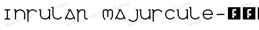 Insular Majuscule字体转换